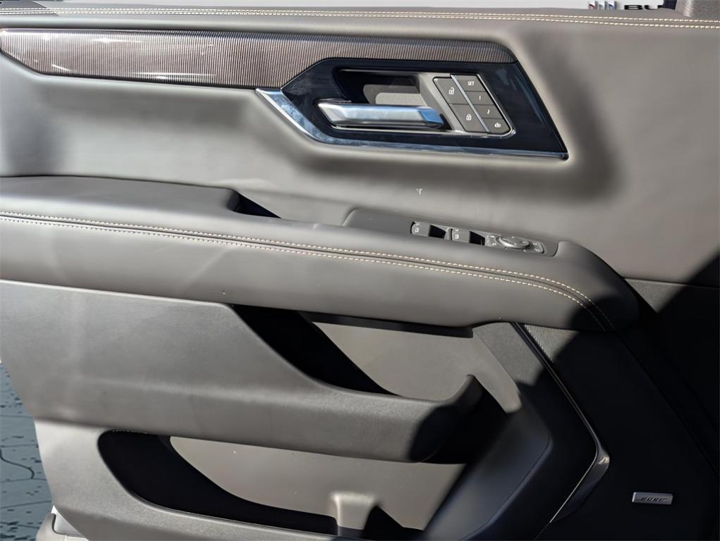 new 2026 GMC Yukon car, priced at $85,294
