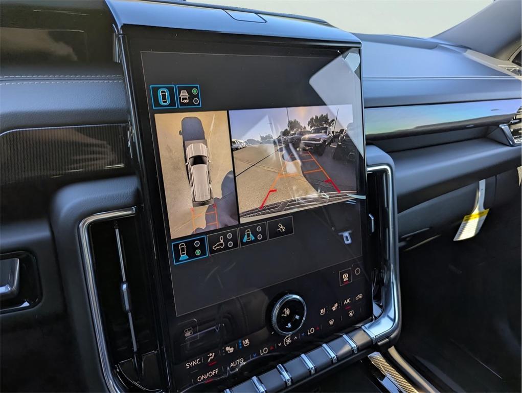 new 2026 GMC Yukon car, priced at $85,294