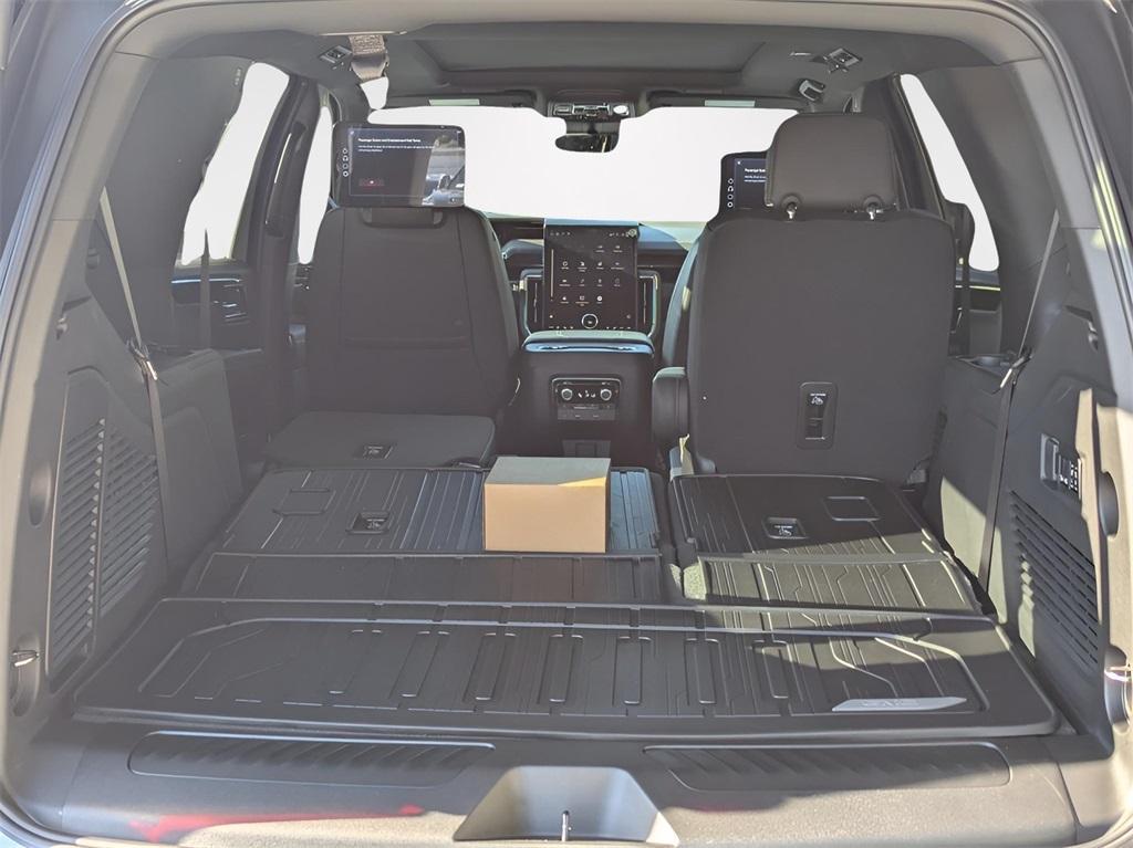 new 2026 GMC Yukon car, priced at $85,294