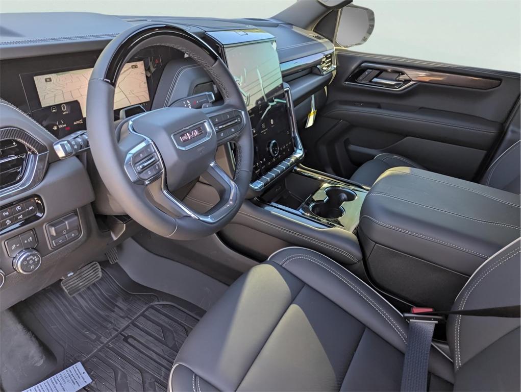 new 2026 GMC Yukon car, priced at $85,294