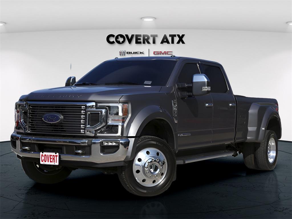 used 2022 Ford F-450 car, priced at $85,900