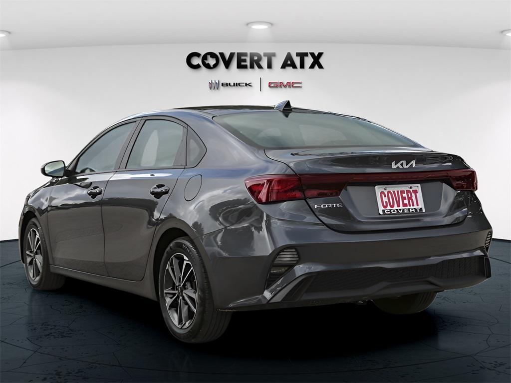 used 2022 Kia Forte car, priced at $16,900