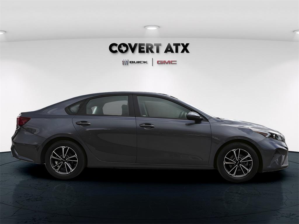 used 2022 Kia Forte car, priced at $16,900