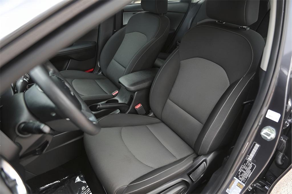 used 2022 Kia Forte car, priced at $16,900