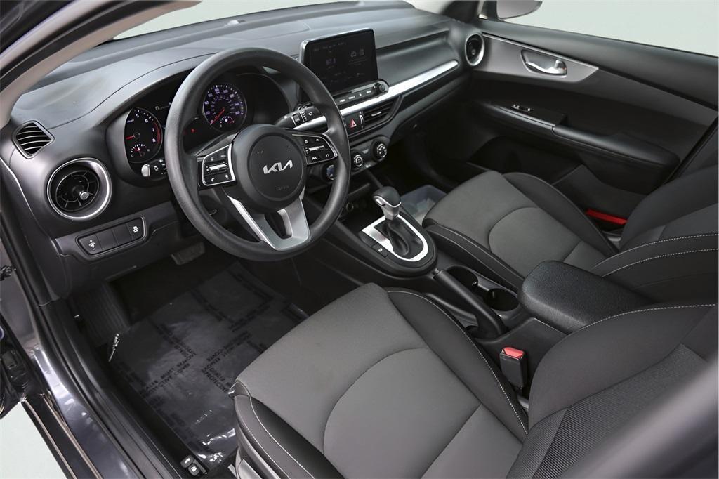 used 2022 Kia Forte car, priced at $16,900