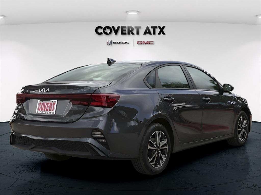 used 2022 Kia Forte car, priced at $16,900
