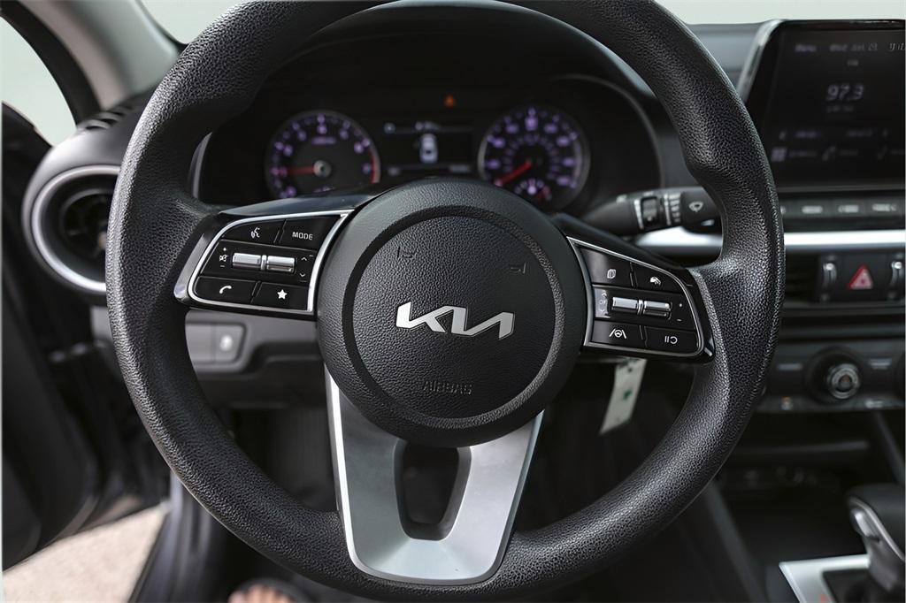 used 2022 Kia Forte car, priced at $16,900