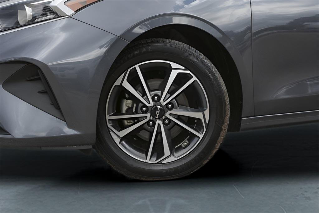 used 2022 Kia Forte car, priced at $16,900