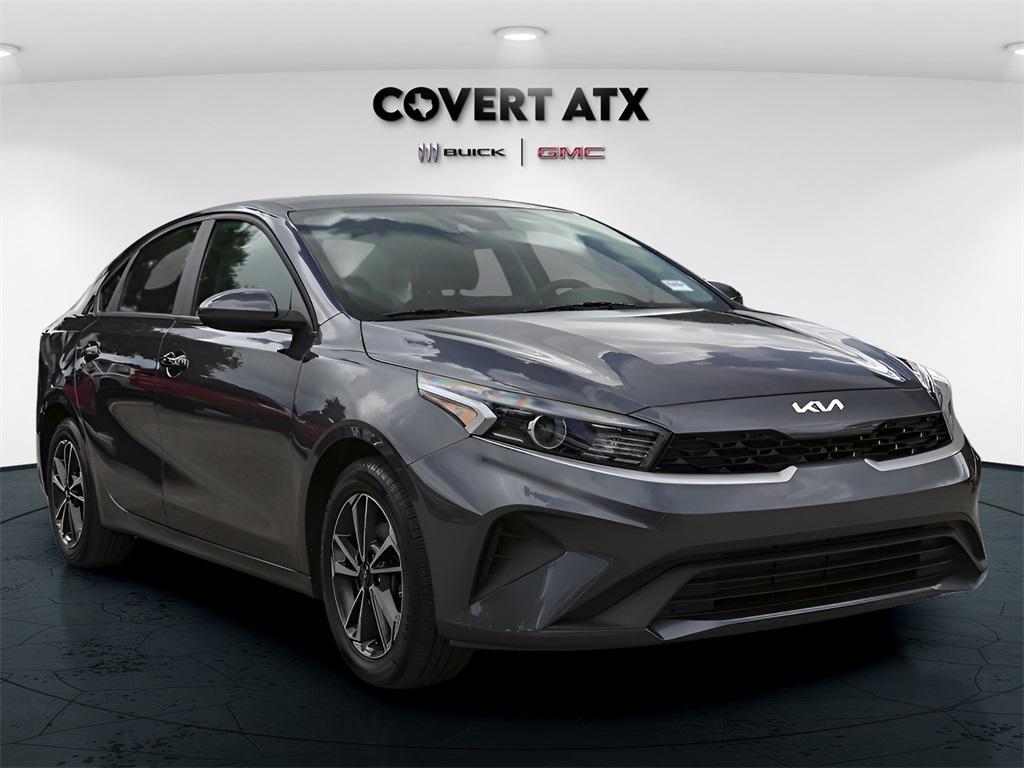 used 2022 Kia Forte car, priced at $16,900