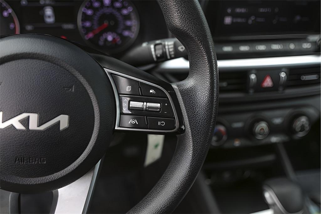 used 2022 Kia Forte car, priced at $16,900