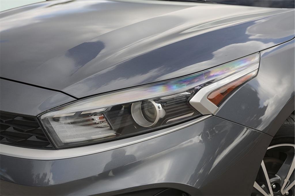 used 2022 Kia Forte car, priced at $16,900