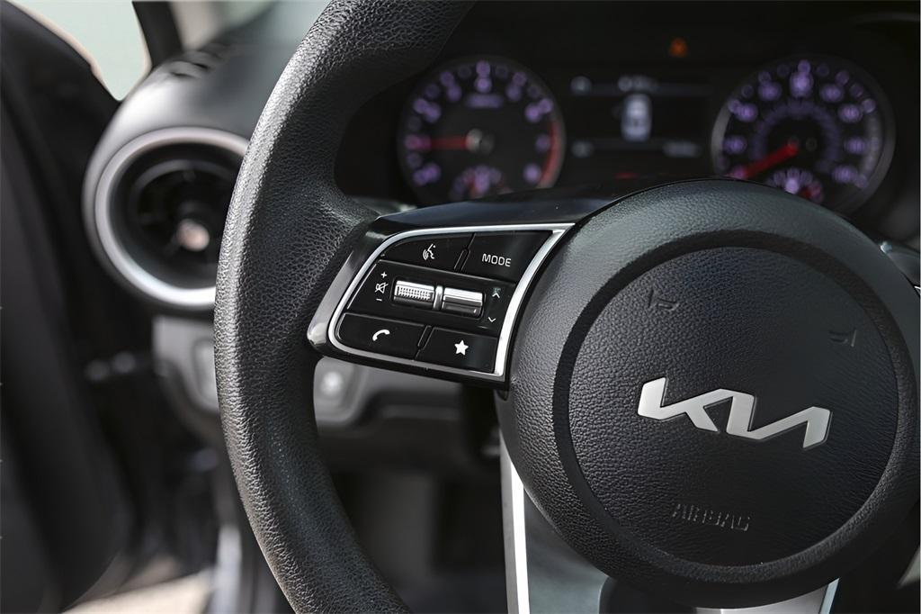 used 2022 Kia Forte car, priced at $16,900