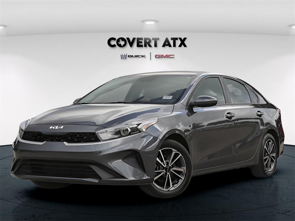 used 2022 Kia Forte car, priced at $16,900
