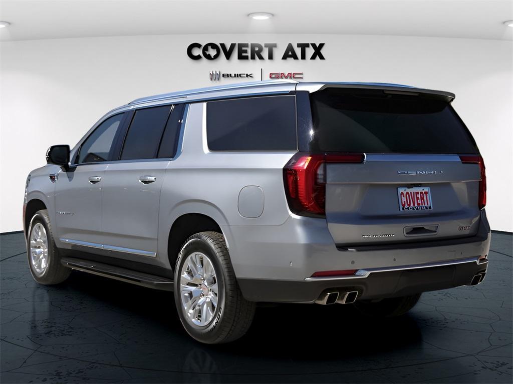 used 2025 GMC Yukon XL car, priced at $83,872