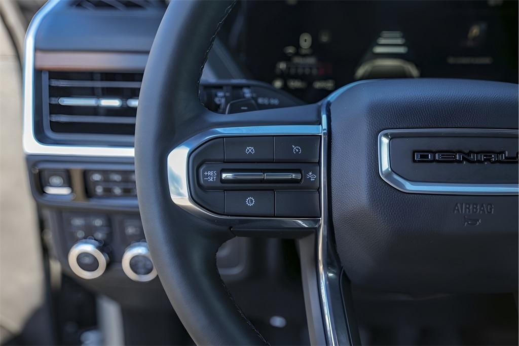 used 2025 GMC Yukon XL car, priced at $83,872