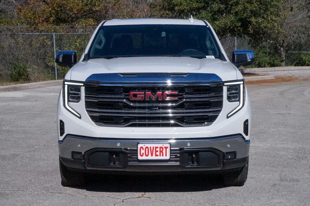 new 2025 GMC Sierra 1500 car, priced at $66,070