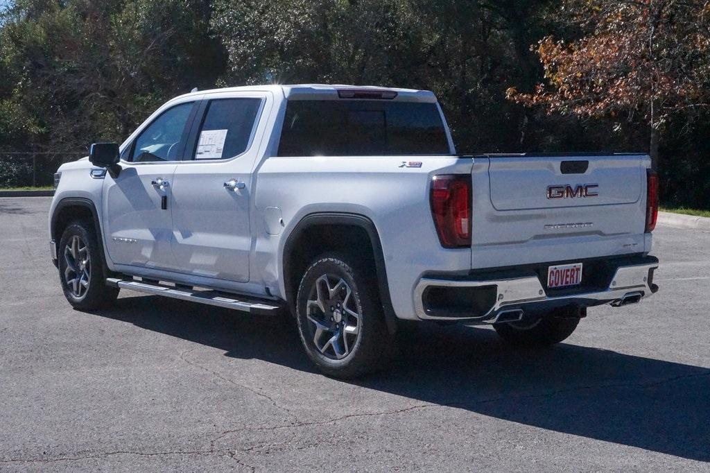 new 2025 GMC Sierra 1500 car, priced at $66,070