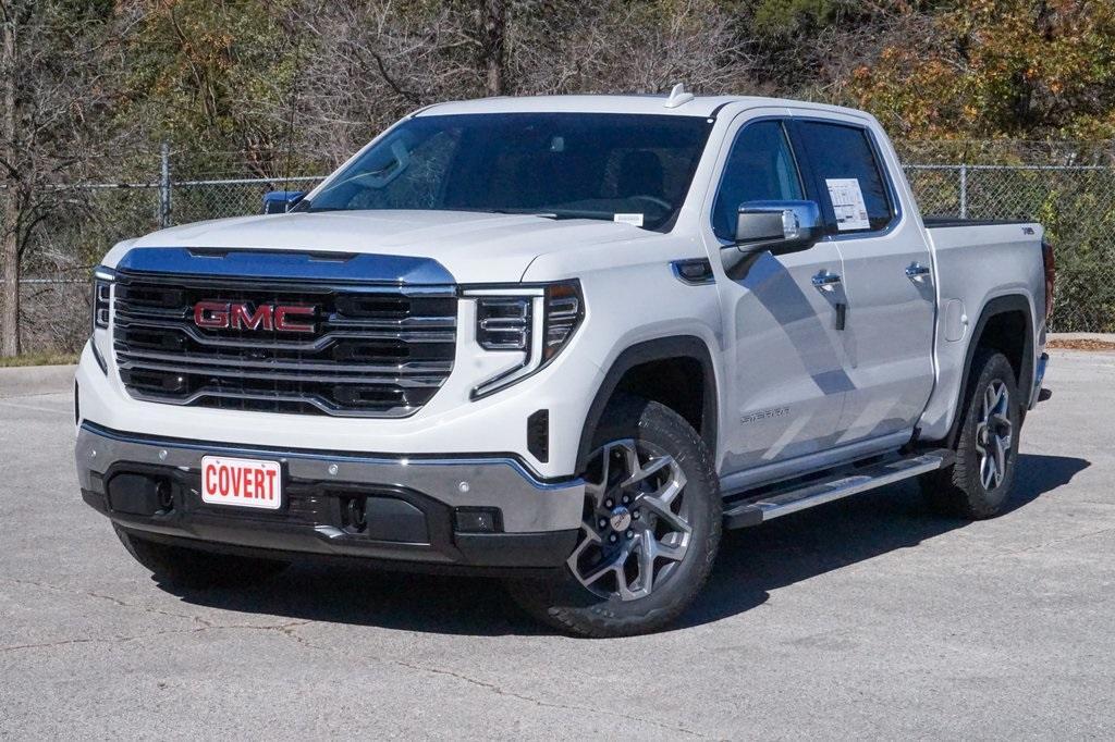 new 2025 GMC Sierra 1500 car, priced at $66,070