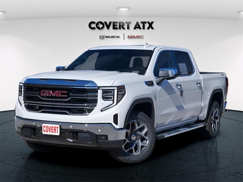 new 2025 GMC Sierra 1500 car, priced at $61,570