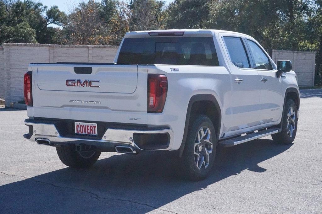 new 2025 GMC Sierra 1500 car, priced at $66,070