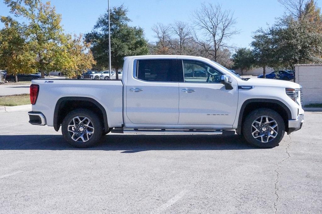 new 2025 GMC Sierra 1500 car, priced at $66,070