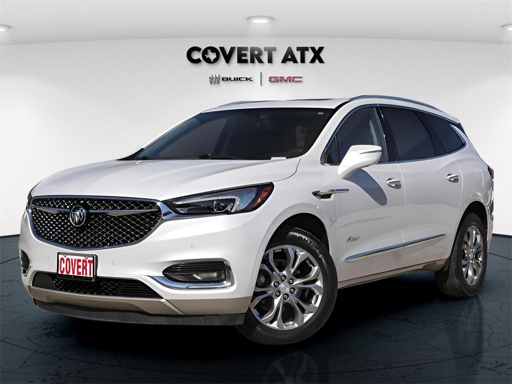 used 2019 Buick Enclave car, priced at $25,498