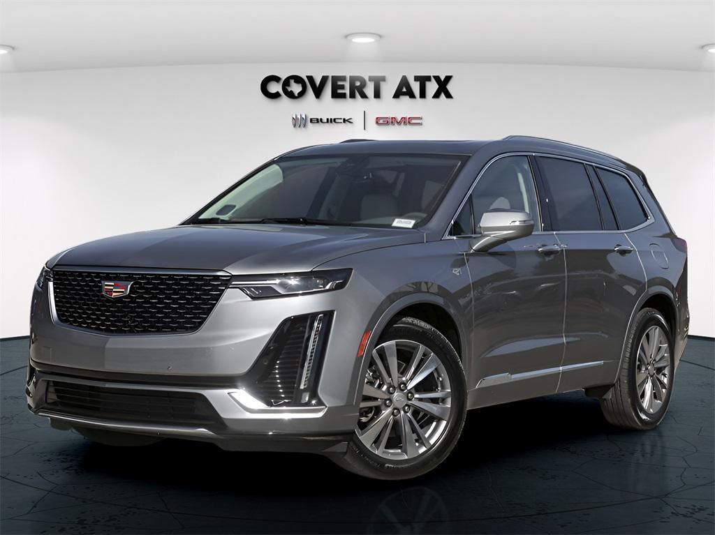 used 2025 Cadillac XT6 car, priced at $50,800