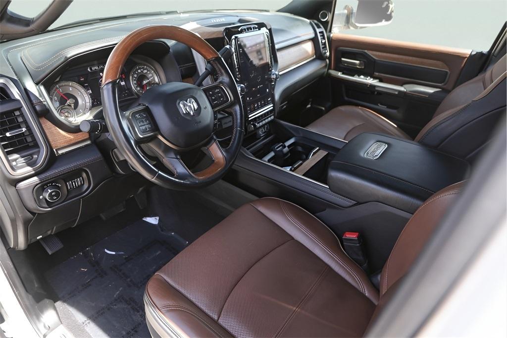 used 2020 Ram 3500 car, priced at $65,900