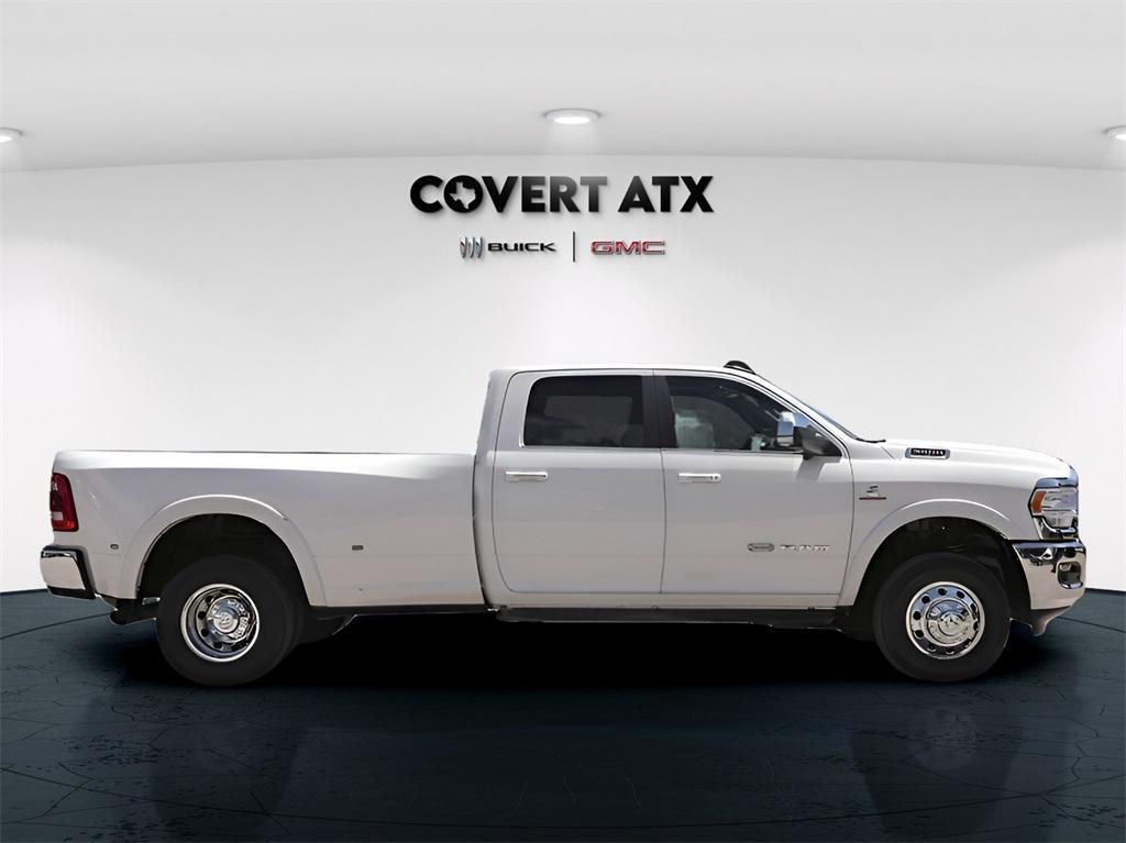 used 2020 Ram 3500 car, priced at $65,900