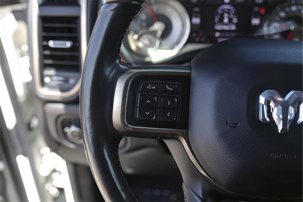 used 2020 Ram 3500 car, priced at $65,900