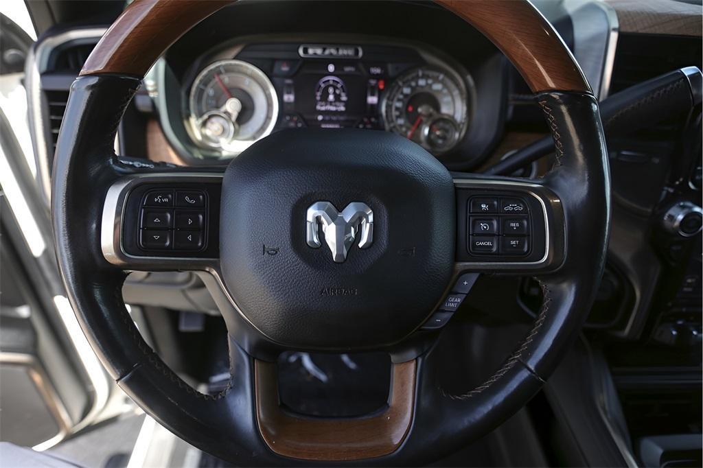 used 2020 Ram 3500 car, priced at $65,900
