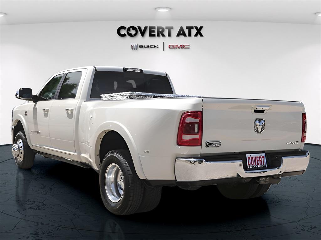 used 2020 Ram 3500 car, priced at $65,900