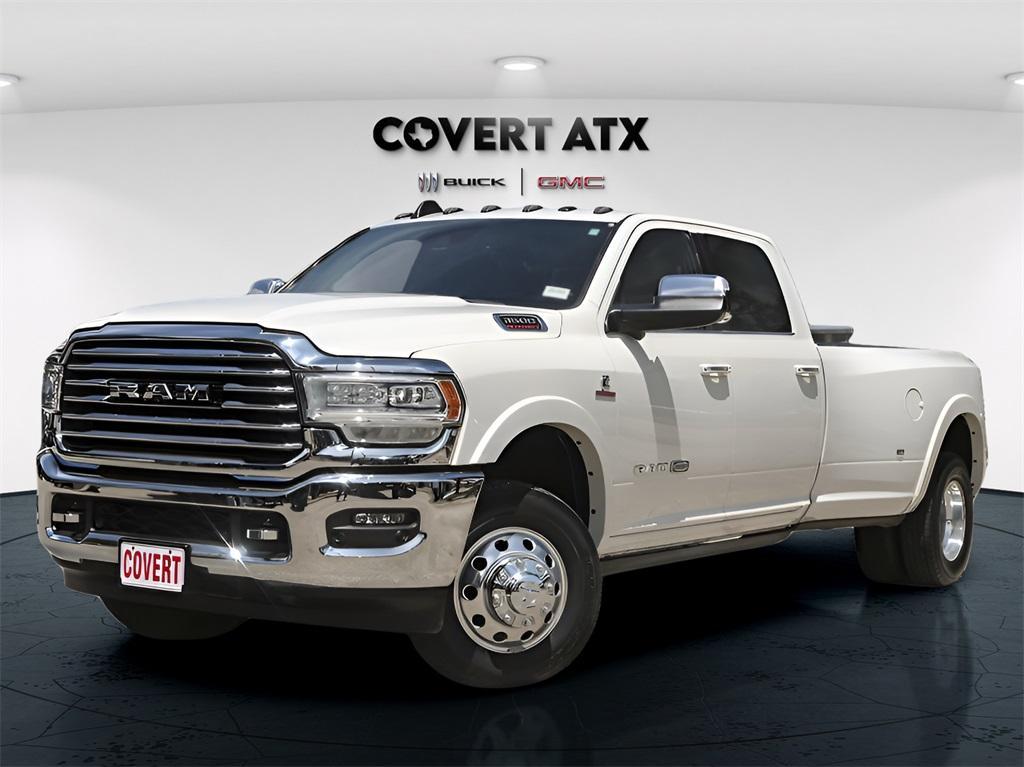 used 2020 Ram 3500 car, priced at $65,900