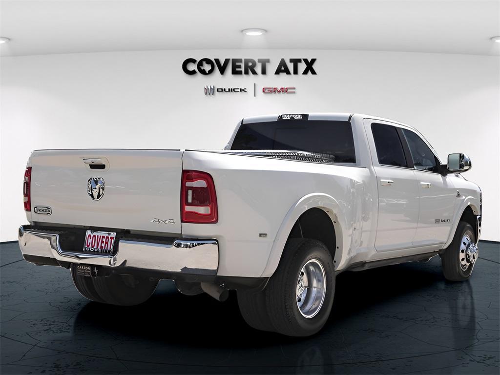 used 2020 Ram 3500 car, priced at $65,900