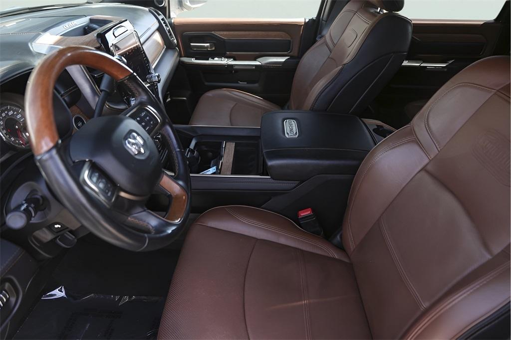 used 2020 Ram 3500 car, priced at $65,900