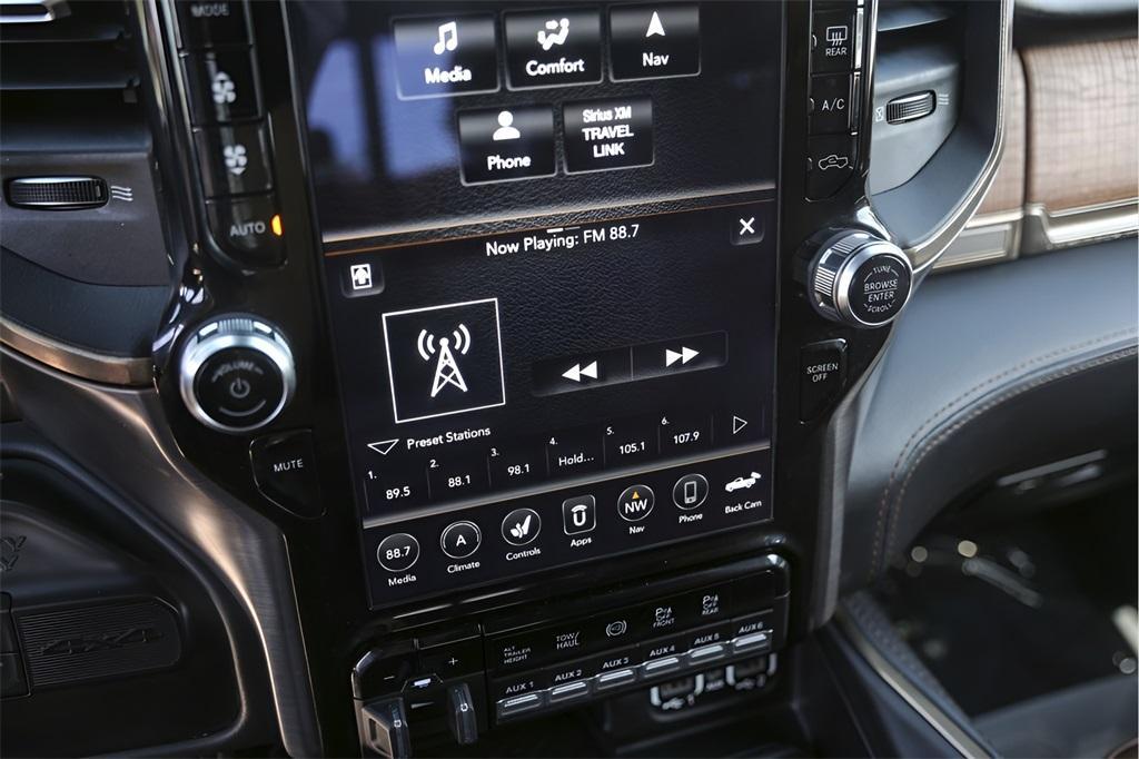 used 2020 Ram 3500 car, priced at $65,900