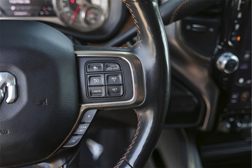 used 2020 Ram 3500 car, priced at $65,900