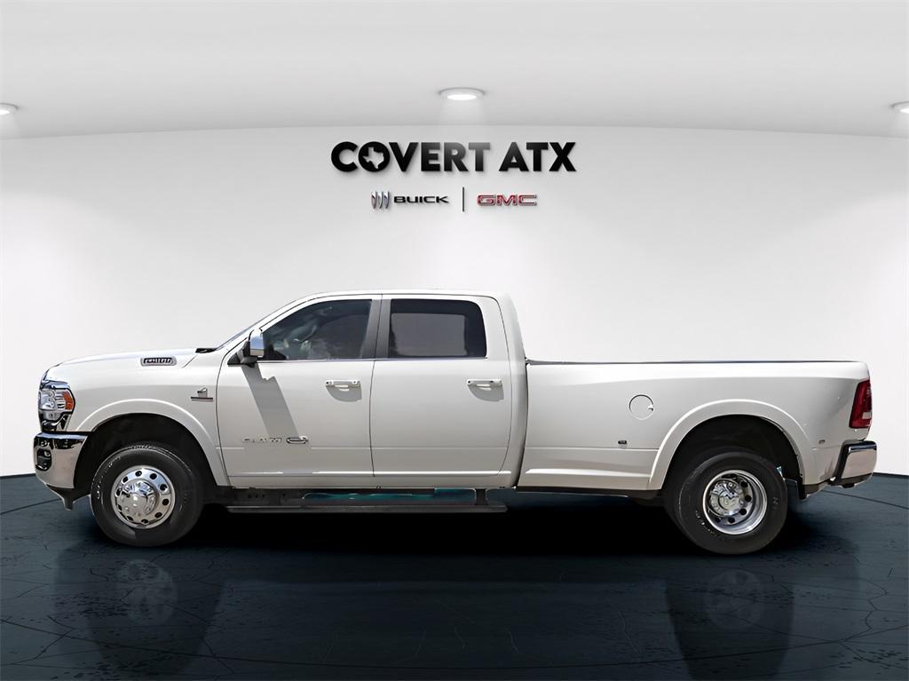 used 2020 Ram 3500 car, priced at $65,900