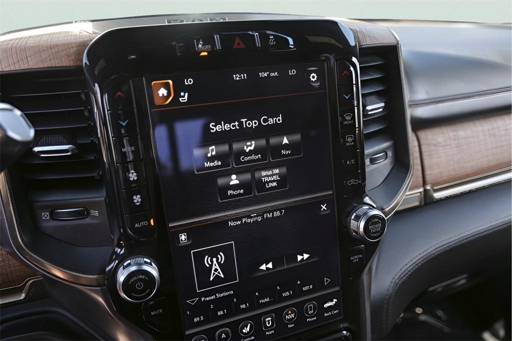 used 2020 Ram 3500 car, priced at $65,900