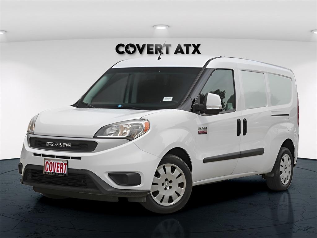 used 2020 Ram ProMaster City car, priced at $21,550