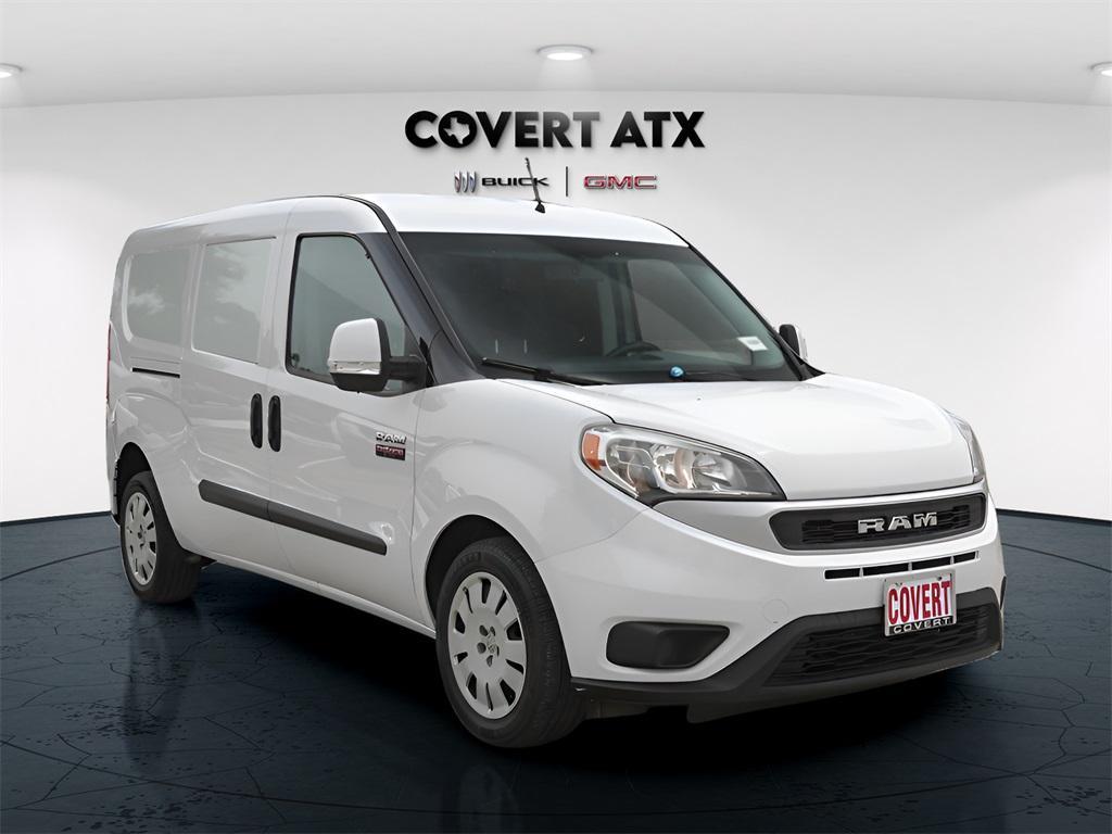 used 2020 Ram ProMaster City car, priced at $21,900