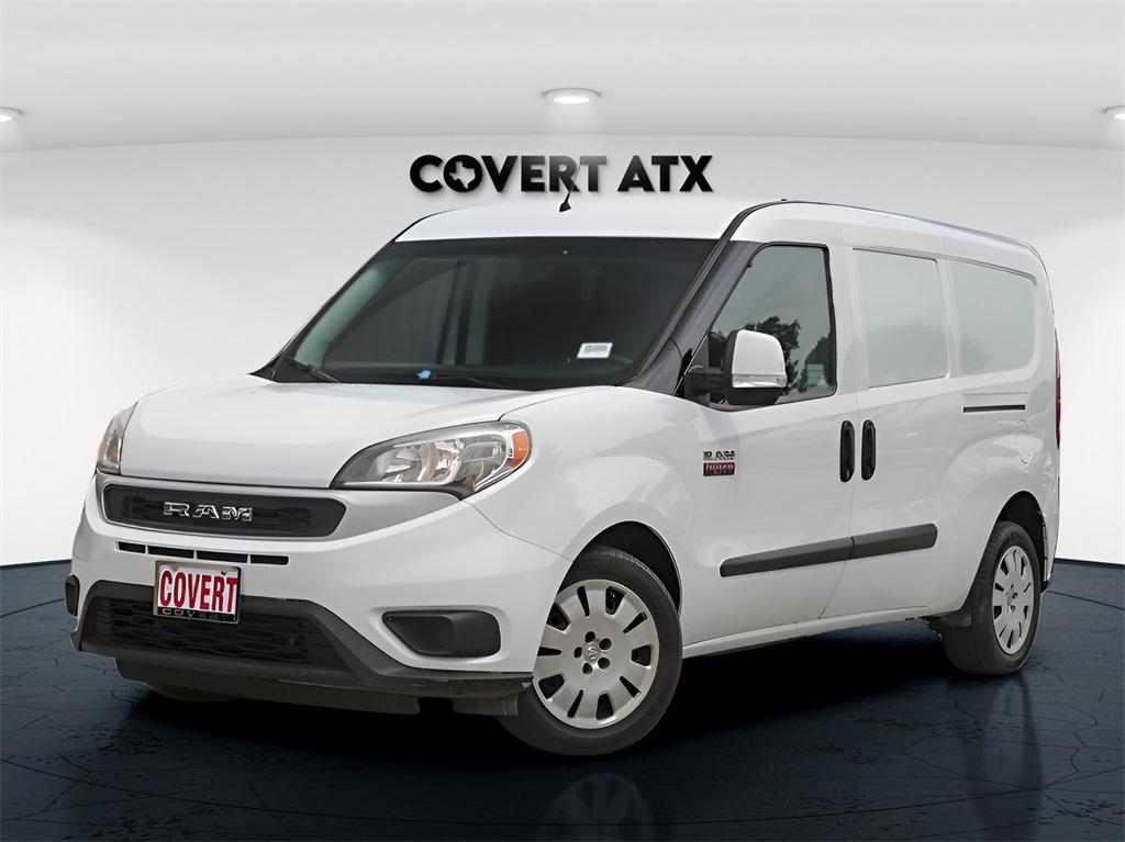 used 2020 Ram ProMaster City car, priced at $21,900