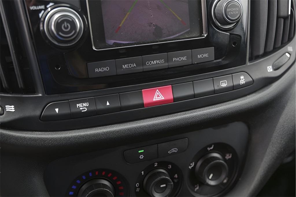 used 2020 Ram ProMaster City car, priced at $21,900