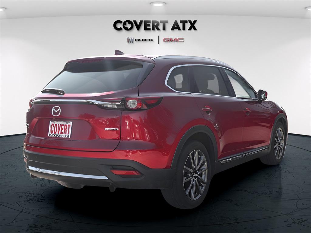 used 2020 Mazda CX-9 car, priced at $27,500