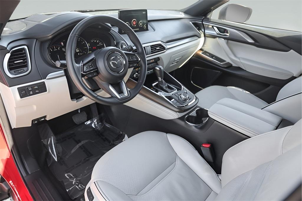 used 2020 Mazda CX-9 car, priced at $27,500