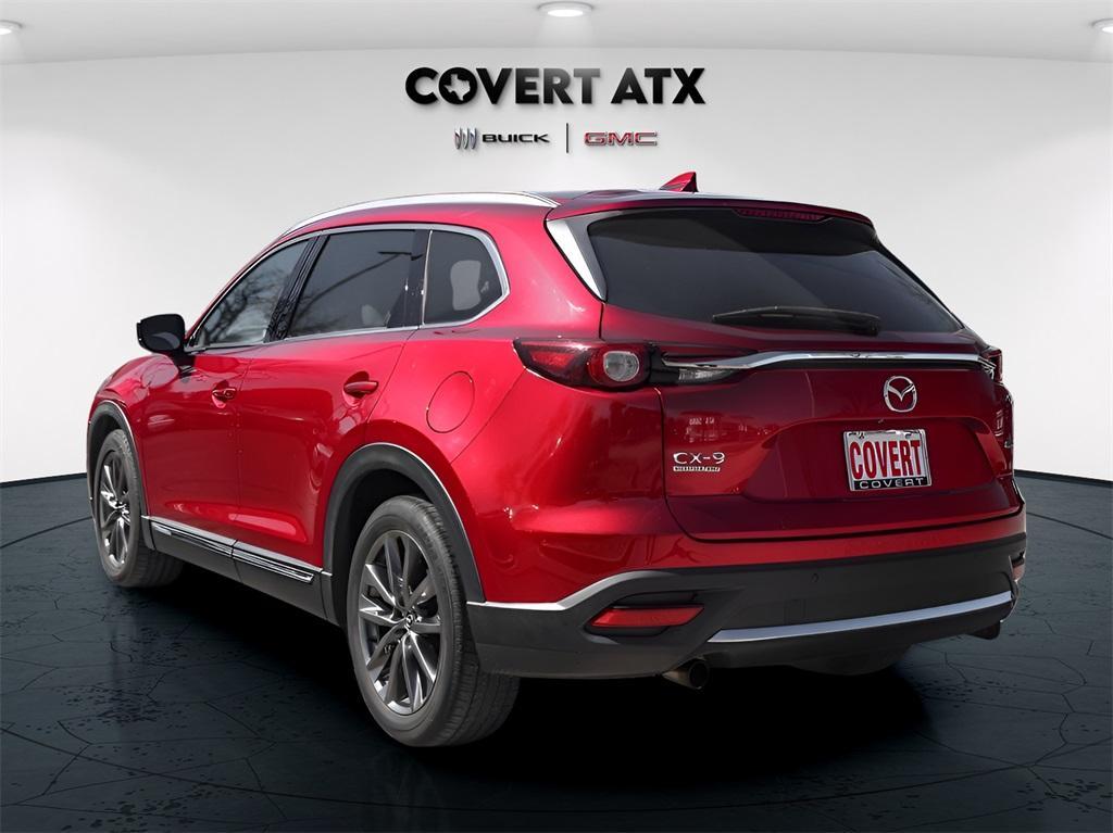 used 2020 Mazda CX-9 car, priced at $27,500