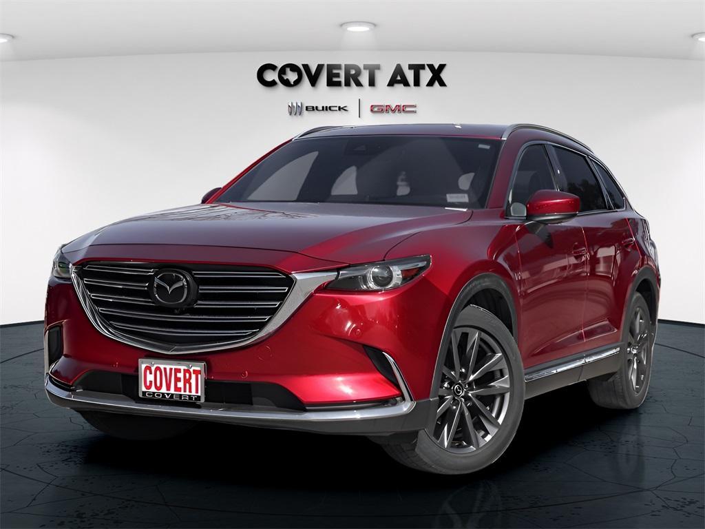 used 2020 Mazda CX-9 car, priced at $27,500