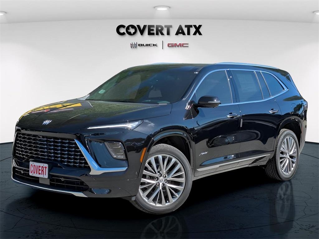 new 2025 Buick Enclave car, priced at $60,214