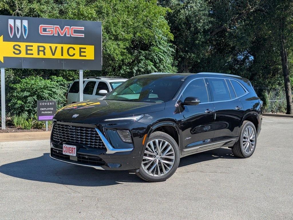 new 2025 Buick Enclave car, priced at $60,214