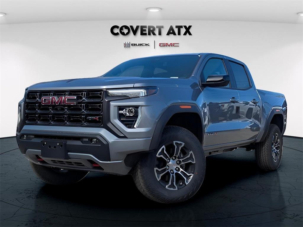 new 2025 GMC Canyon car, priced at $51,885